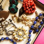 Vintage Jewelry Components