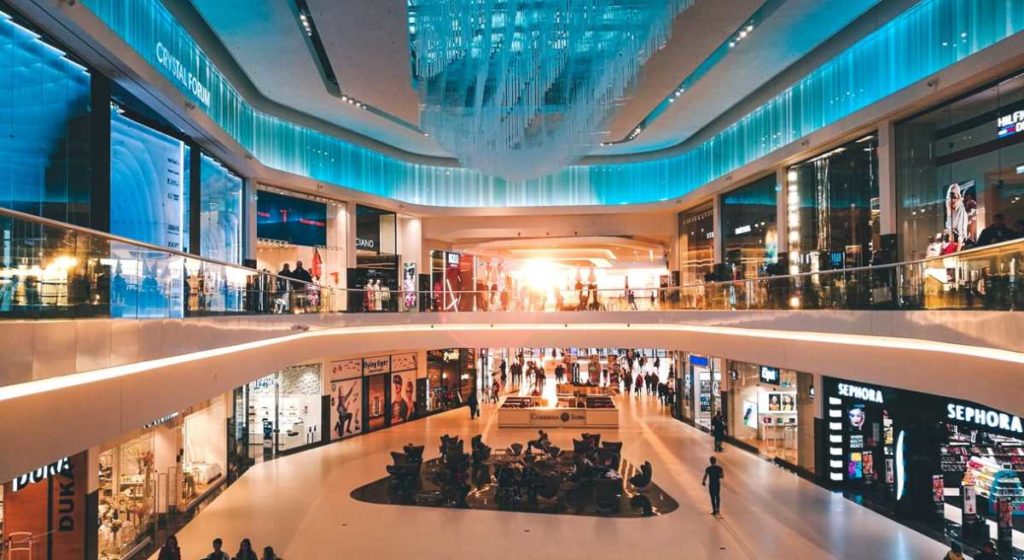 What Makes A Shopping Mall Suitable For Shoppers