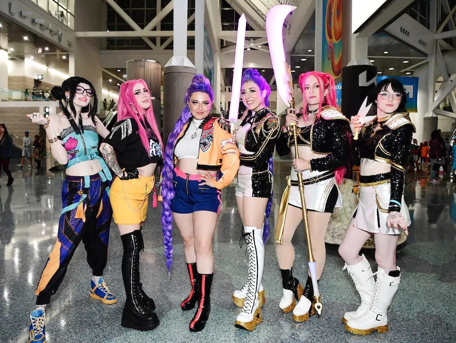 Cool Cosplay Costumes That Make You Stand Out